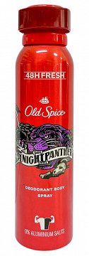 Old Spice Night Panther Deodorant Body Spray 150ml