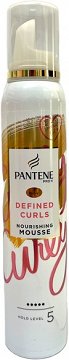 Pantene Nourishing Αφρός Για Μπούκλες 5 200ml