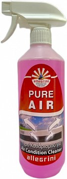 Allegrini Pure Air Cleaner Spray For Air Condition 600ml