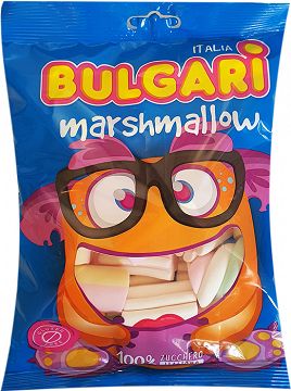 Bulgarii Marshmallow Extruded Mix 150g