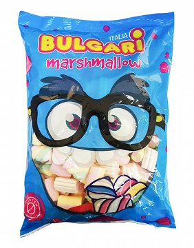 Bulgarii Marshmallow Extruded Mix 1kg