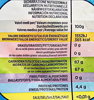 Bulgarii Marshmallow Extruded Mix 1kg