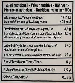 Bulgarii Marshmallow Cocoa Filled Croissants 150g