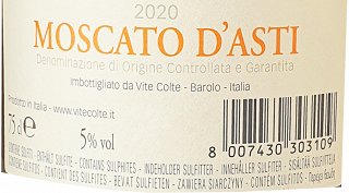 La Gatta Moscato D' Asti 750ml