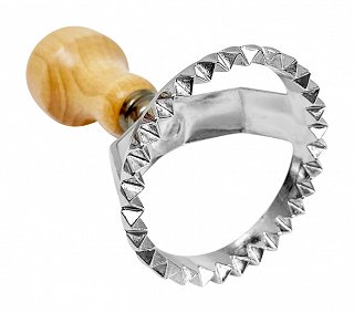 Tml Cookie Cutter With Wooden Handle 6,5cm 1Pc