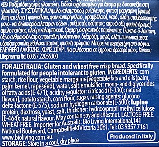 Schar Crostini Gluten Free 150g
