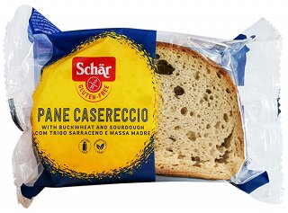 Schar Χωριάτικο Ψωμί Σε Φέτες Με Προζύμι & Φαγόπυρο Χωρίς Γλουτένη Σιτάρι Και Λακτόζη 240g