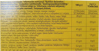 Schar Choco Sticks Χωρίς Γλουτένη 150g