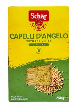 Schar Φιδές Χωρίς Γλουτένη 250g