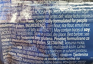 Schar Σπαγγέτι Χωρίς Γλουτένη 250g