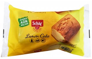 Schar Κέικ Λεμονιού Χωρίς Γλουτένη 250g