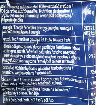 Schar Salins Sticks Χωρίς Γλουτένη 75g