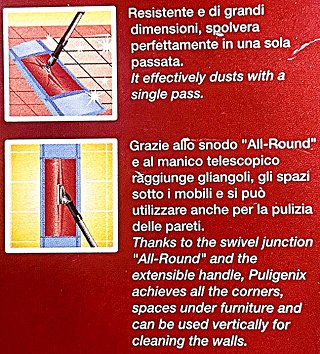 Arix Tonkita Puligenix Dust & Wash System 1Pc