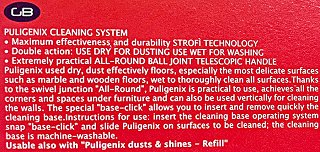Arix Tonkita Puligenix Dust & Wash System 1Pc