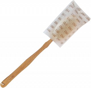 Aqua Massage Natural Tonifying Massage Brush 1Pc