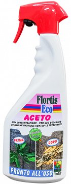 Flortis Eco Aceti Acid Vinegar Against Weeds 1000ml