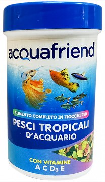 Acquafriend Νιφάδες Για Τροπικά Ψάρια 20g