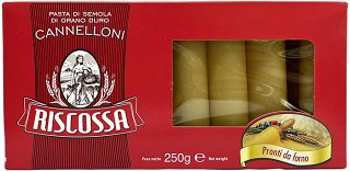 Riscossa Κανελόνια 250g