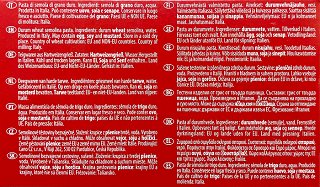 Riscossa Κανελόνια 250g