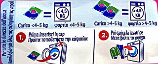 Dixan Power Caps Color 40Τεμ