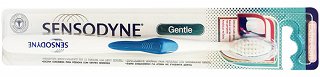 Sensodyne Gentle Οδοντόβουρτσα Πολύ Μαλακή 1Τεμ