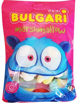 Bulgarii Marshmallow Mix 150g
