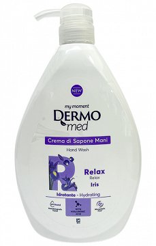 Dermomed Relax Iris Handsoap 1000ml