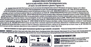 Dermomed Relax Iris Handsoap 1000ml