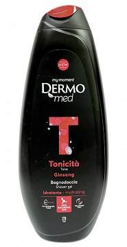 Dermomed Tonicita Ginseng Αφρόλουτρο 750ml