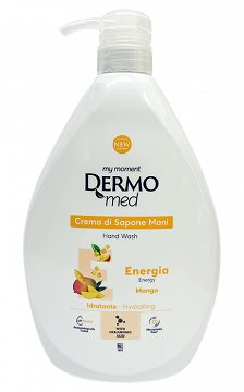 Dermomed Energia Mango Κρεμοσάπουνο 1000ml
