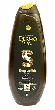 Dermomed Sensualita Argan Αφρόλουτρο 650ml