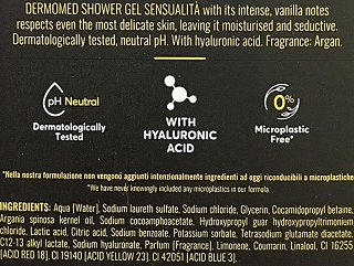 Dermomed Sensualita Argan Αφρόλουτρο 650ml