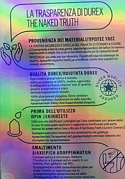 Durex Προφυλακτικά Invisible 12Τεμ