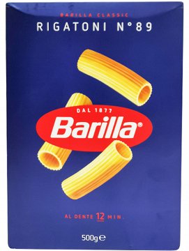 Barilla Ριγκατόνι 500g