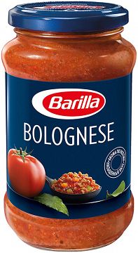 Barilla Σάλτσα Bolognese 400g