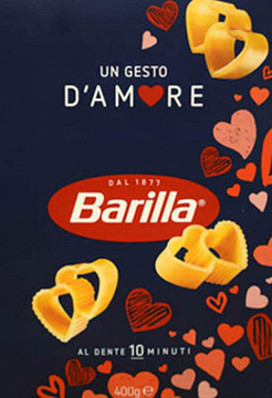 Barilla Un Gesto D'Amore 400g