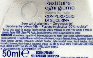 Neutro Roberts Deodorant Roll On Fresco Monoi & Freesia 50ml