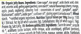 Yumearth Organic Sour Beans 50g