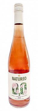 Torres Natureo Syrah Cabernet Sauvignon Ροζέ Κρασί Χωρίς Αλκοόλ 750ml