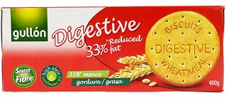 Gullon Digestive Biscuits 33% Reduced Fat 400g
