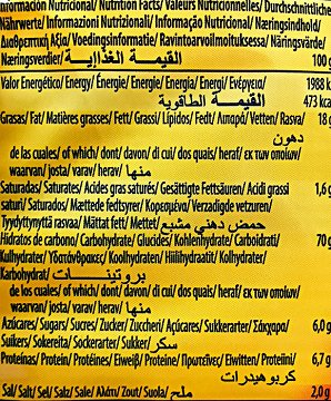 Gullon Cracker Classic 3x100g
