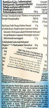 Gullon Fibre Biscuits Sugar Free 170g