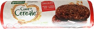 Gullon Wholegrain Biscuits With Oats And Chocolate 280g