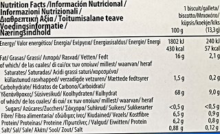 Gullon Digestive Μπισκότα Χωρίς Ζάχαρη 400g