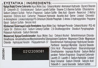 Syoss Βαφή Μαλλιών Σοκολατί Ανοιχτό 5.8 115ml