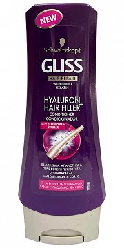 Schwarzkopf Gliss Conditioner Hyaluron Hair Filler 200ml