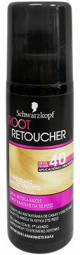 Schwarzkopf Root Retoucher Spray Light Blonde 120ml