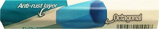 Ergoclean Handle 140cm 1Pc