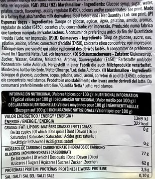 Fini Direct Marshmallows 180g