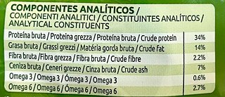 Ultima Adult Ξηρή Τροφή Σολωμό 750g